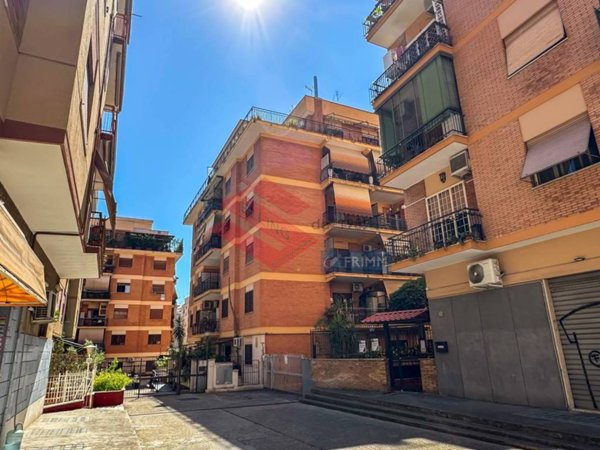 appartamento in vendita a Roma in zona Prenestino-Centocelle