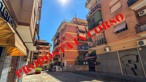 appartamento in vendita a Roma in zona Prenestino-Centocelle