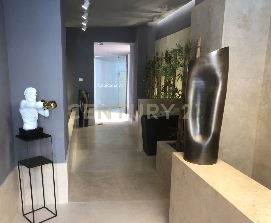 appartamento in vendita a Roma in zona Celio