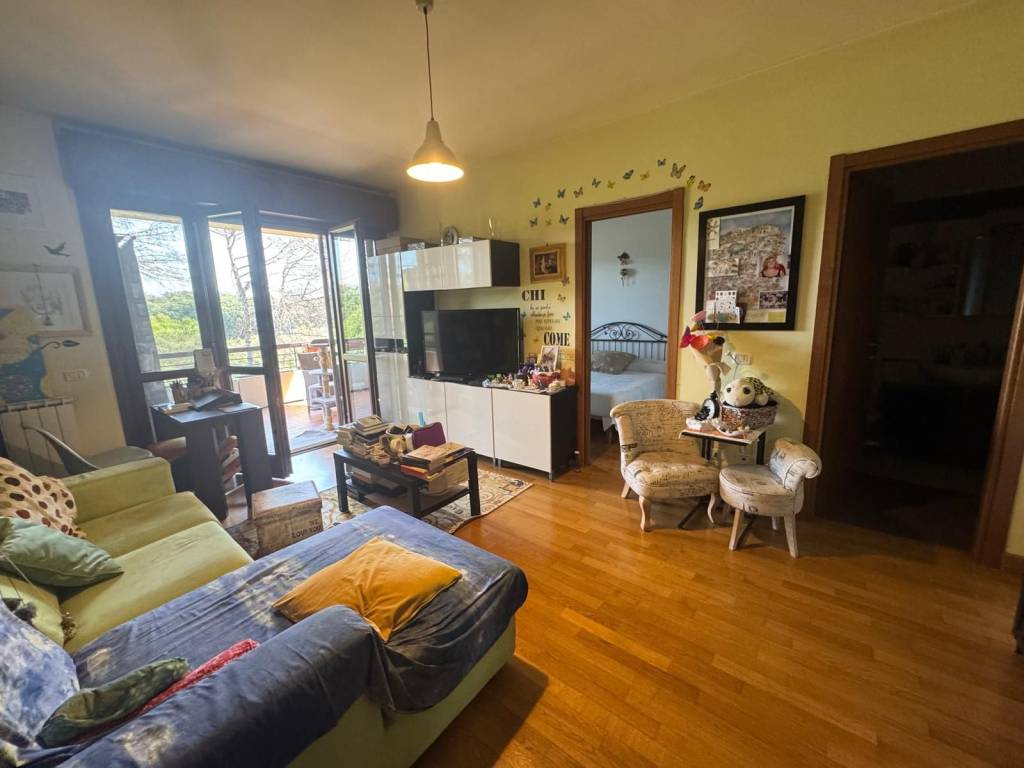 appartamento in vendita a Roma in zona Aurelio