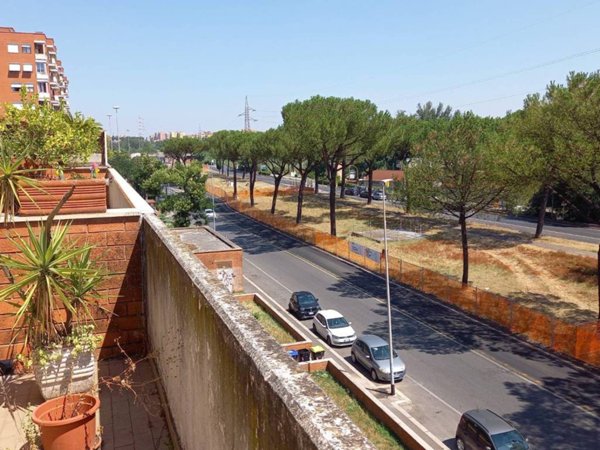 appartamento in vendita a Roma in zona Ponte Mammolo