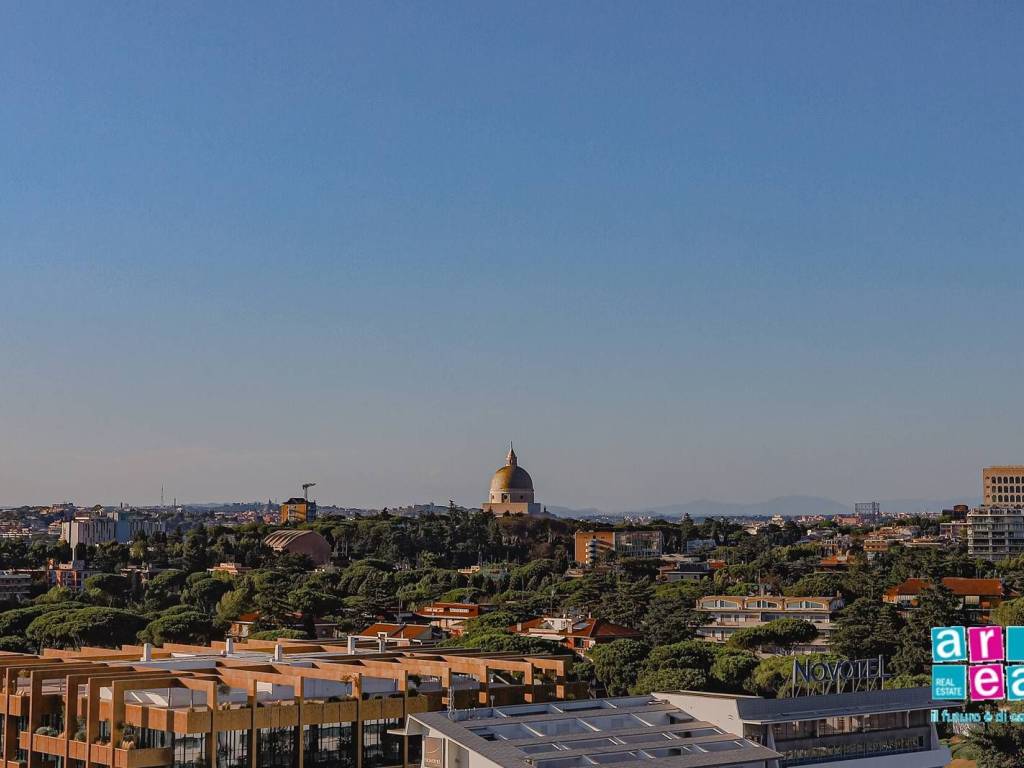 appartamento in vendita a Roma in zona Torrino