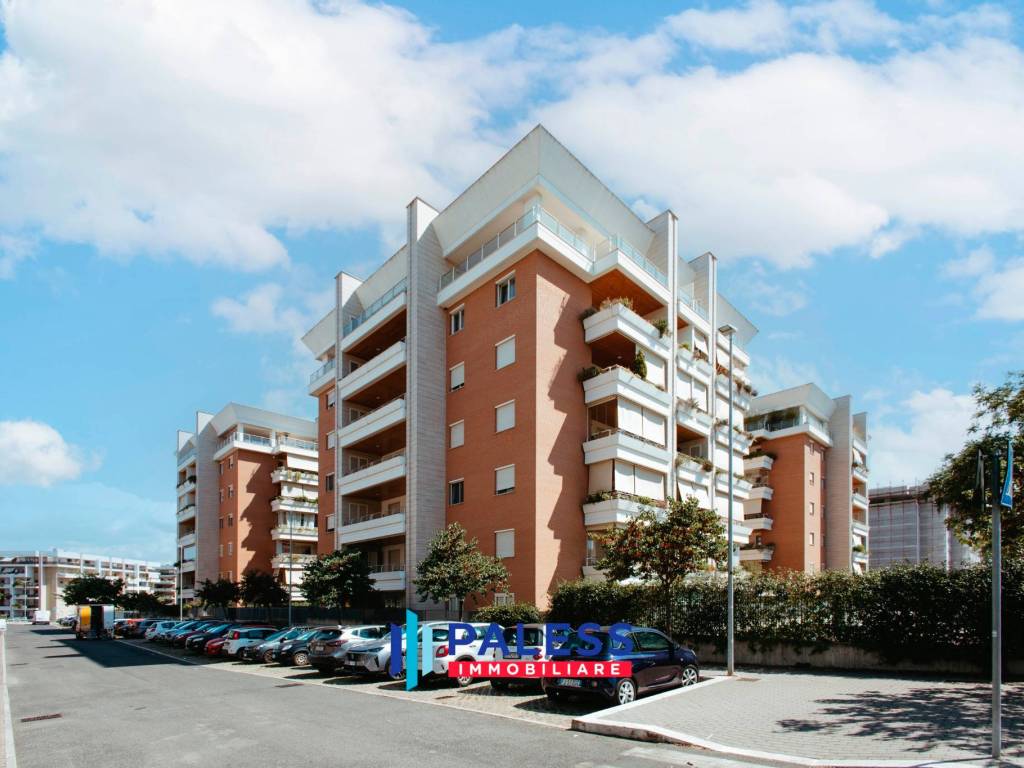 appartamento in vendita a Roma in zona Giuliano Dalmata