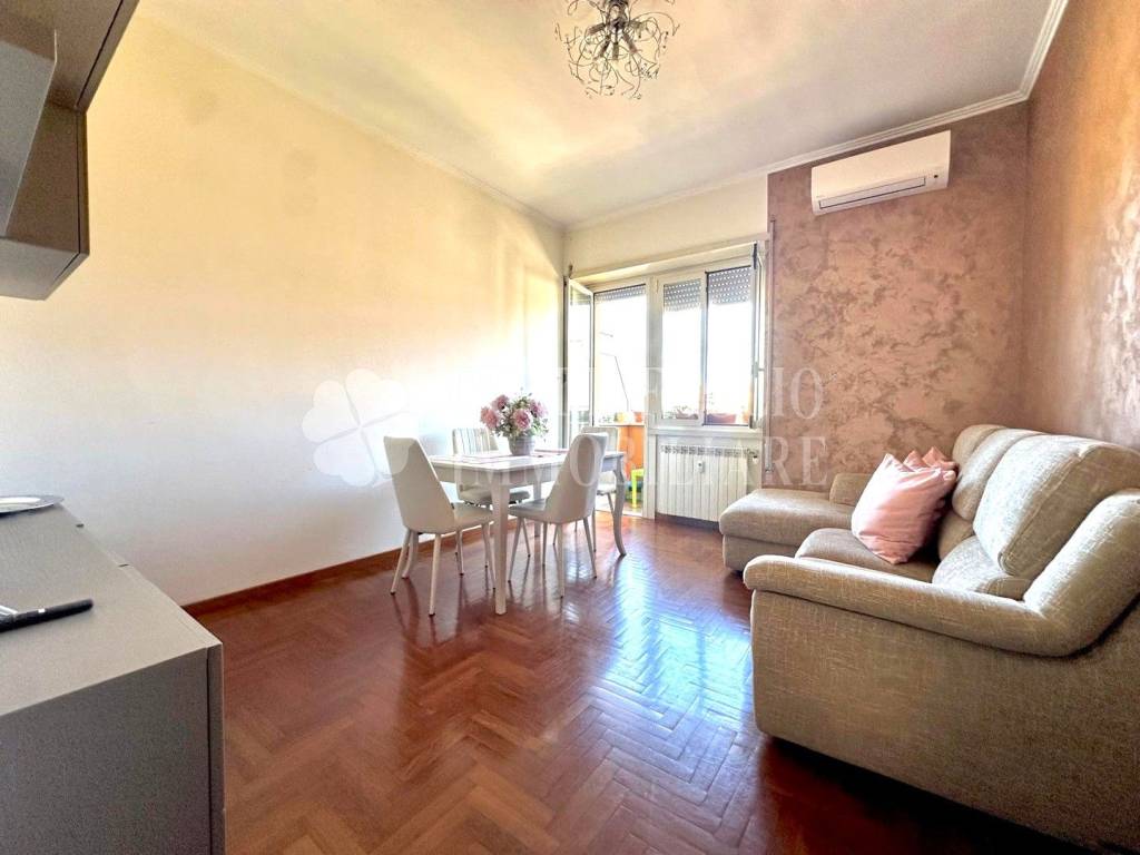appartamento in vendita a Roma in zona Tiburtino
