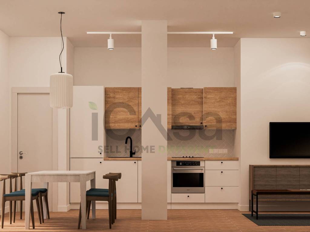 appartamento in vendita a Roma in zona Portuense