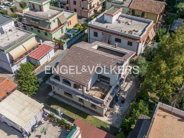 casa indipendente in vendita a Roma in zona Tor Sapienza