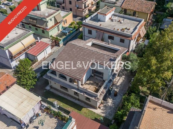 casa indipendente in vendita a Roma in zona Tor Sapienza