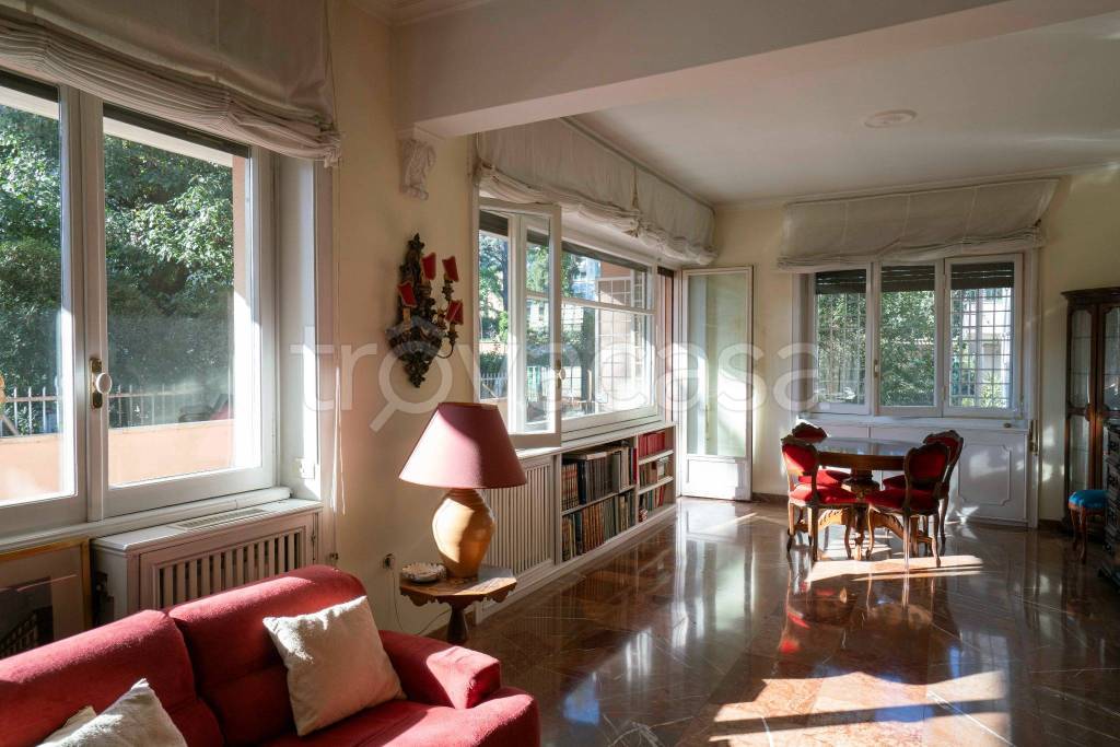 appartamento in vendita a Roma in zona Trieste