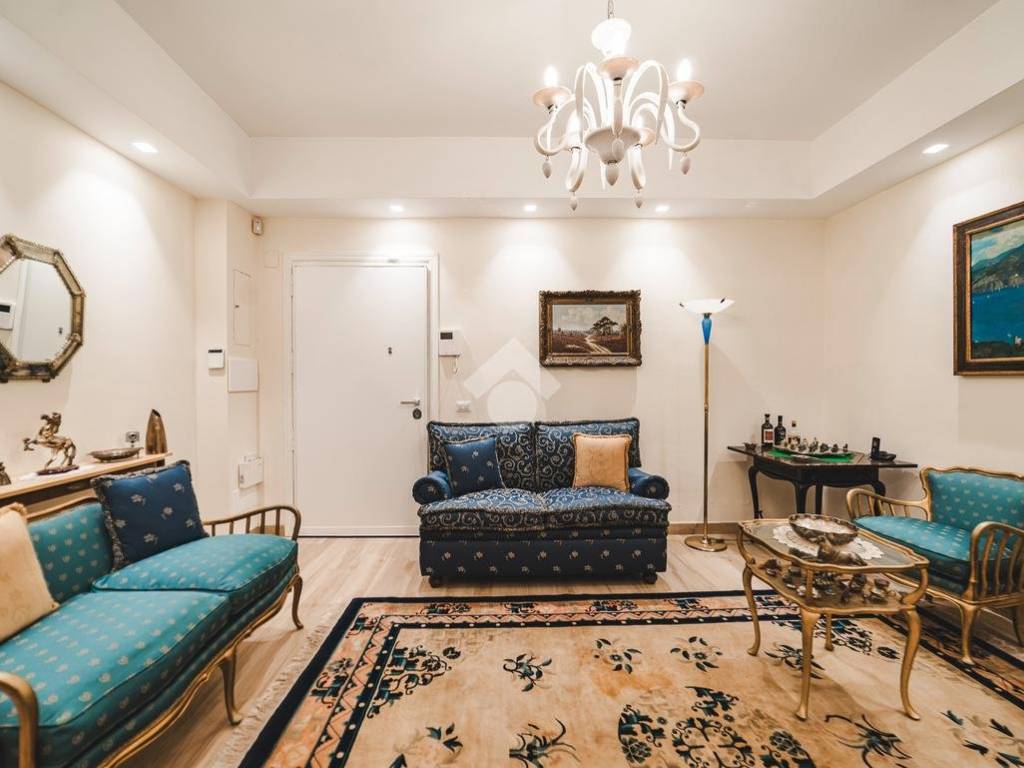 appartamento in vendita a Roma in zona Tor di Quinto