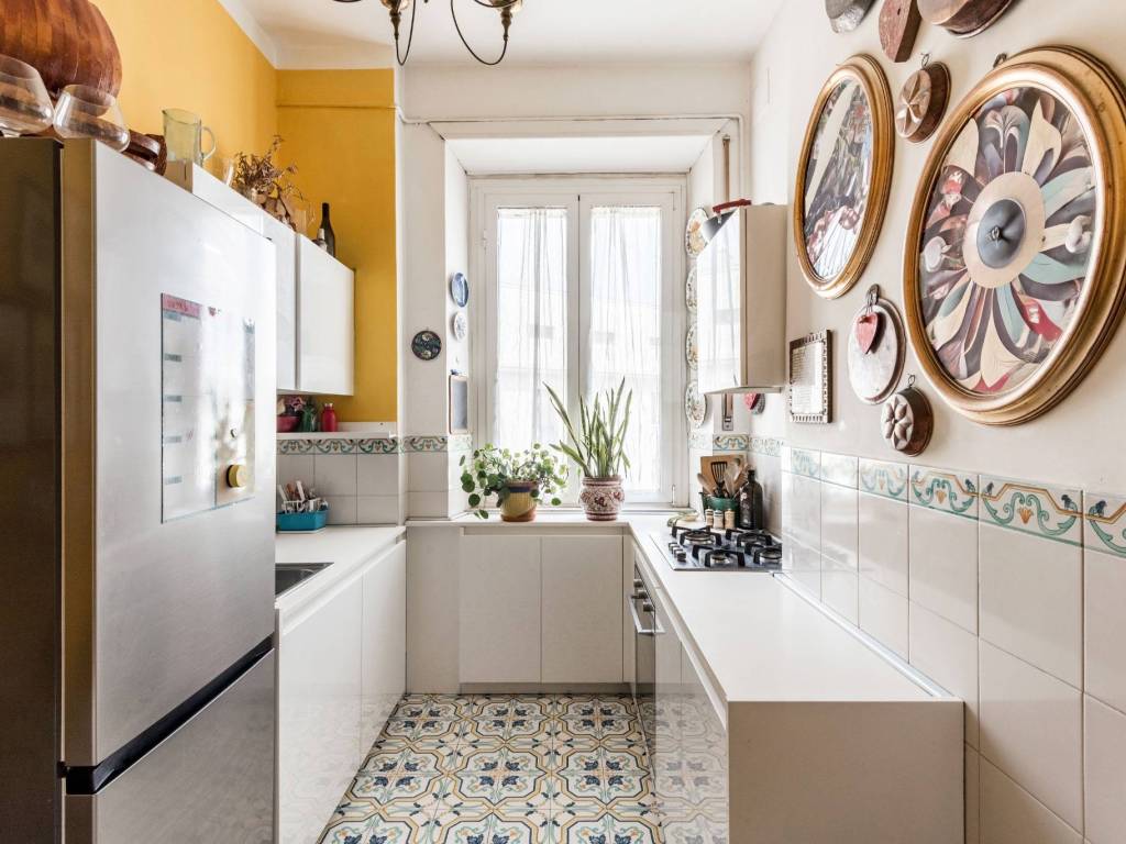appartamento in vendita a Roma in zona Flaminio
