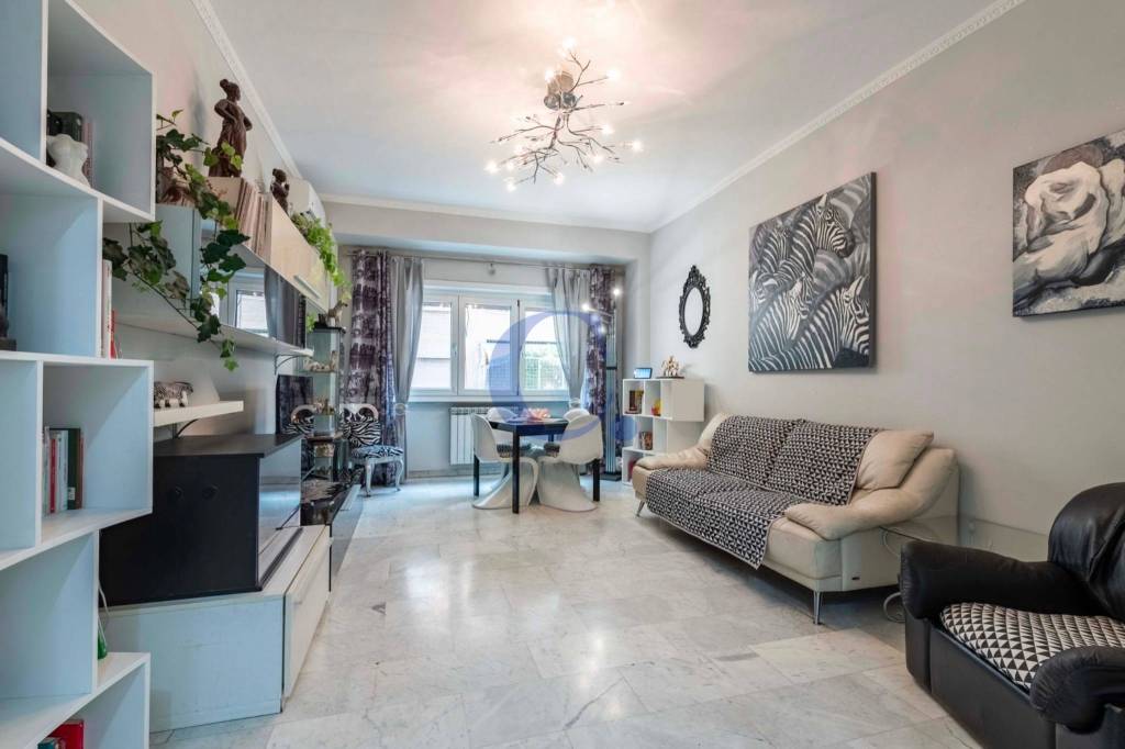 appartamento in vendita a Roma in zona Portuense