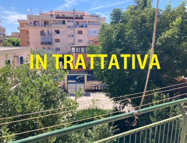 appartamento in vendita a Roma in zona Trionfale