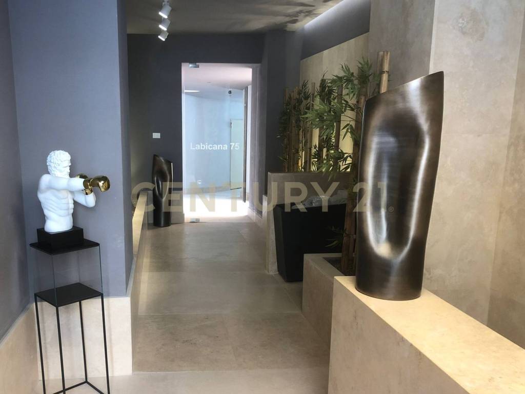 appartamento in vendita a Roma in zona Celio