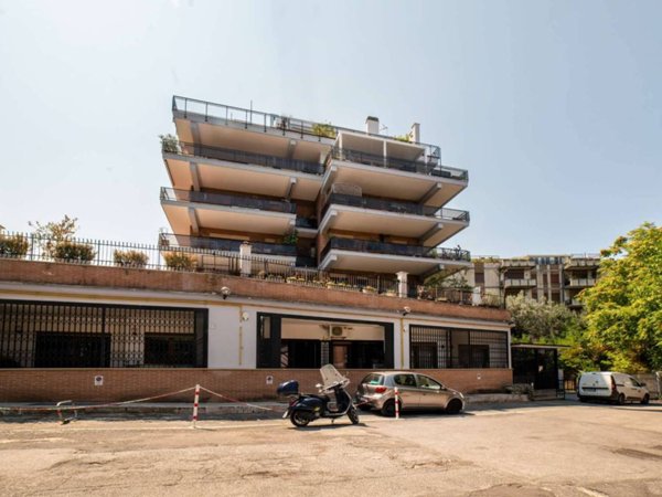 appartamento in vendita a Roma in zona Pietralata