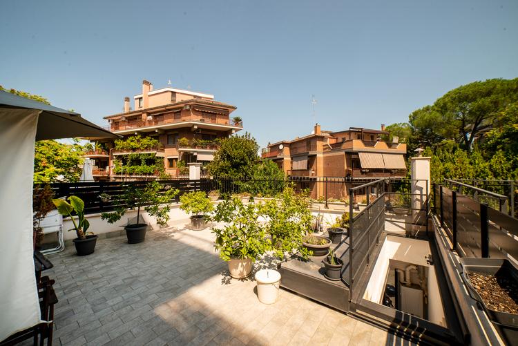 appartamento in vendita a Roma in zona Pietralata