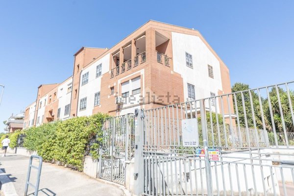 appartamento in vendita a Roma in zona Monte Sacro/Talenti