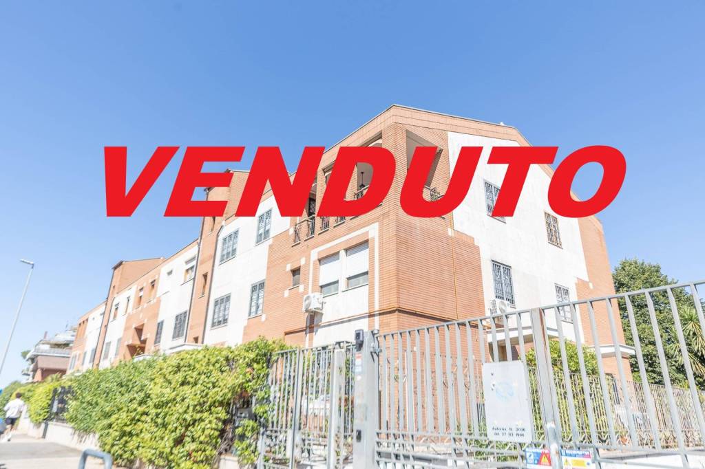 appartamento in vendita a Roma in zona Monte Sacro/Talenti