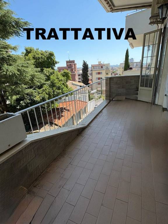 appartamento in vendita a Roma in zona Gianicolense
