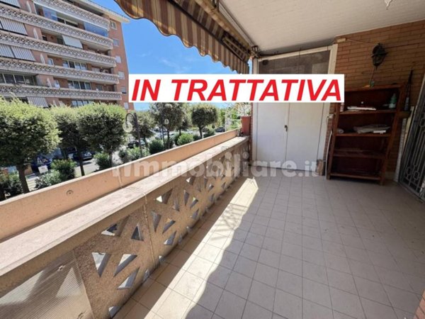 appartamento in vendita a Roma in zona Monte Sacro/Talenti