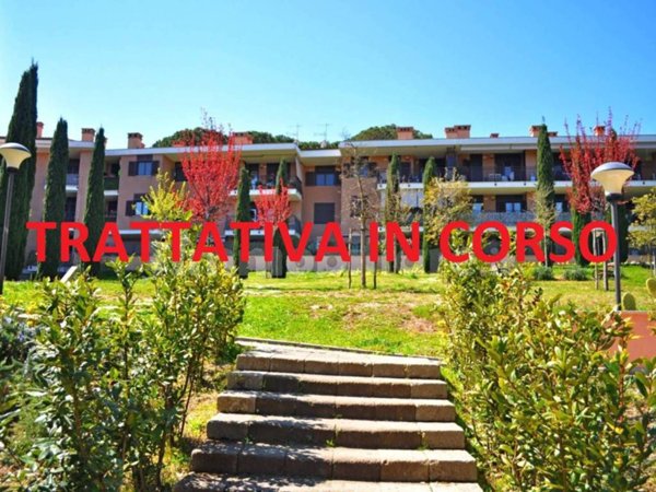 appartamento in vendita a Roma in zona Olgiata