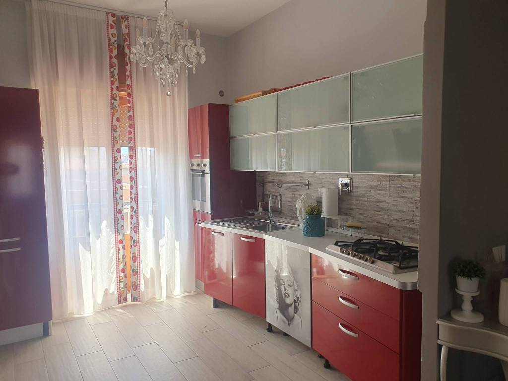 appartamento in vendita a Roma in zona Finocchio