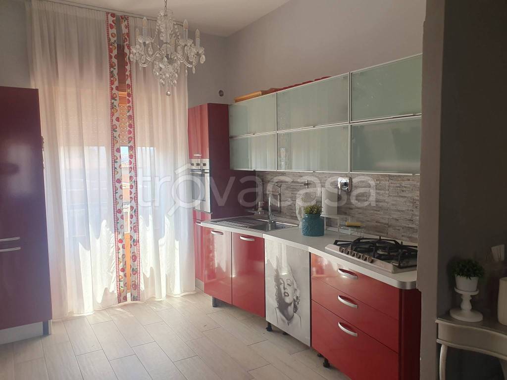appartamento in vendita a Roma in zona Finocchio