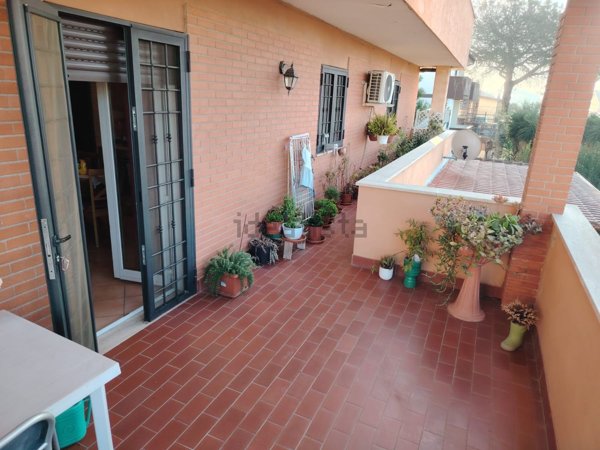 appartamento in vendita a Roma in zona Casal Palocco