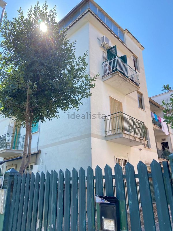 appartamento in vendita a Roma in zona Tor Vergata/Torrenova