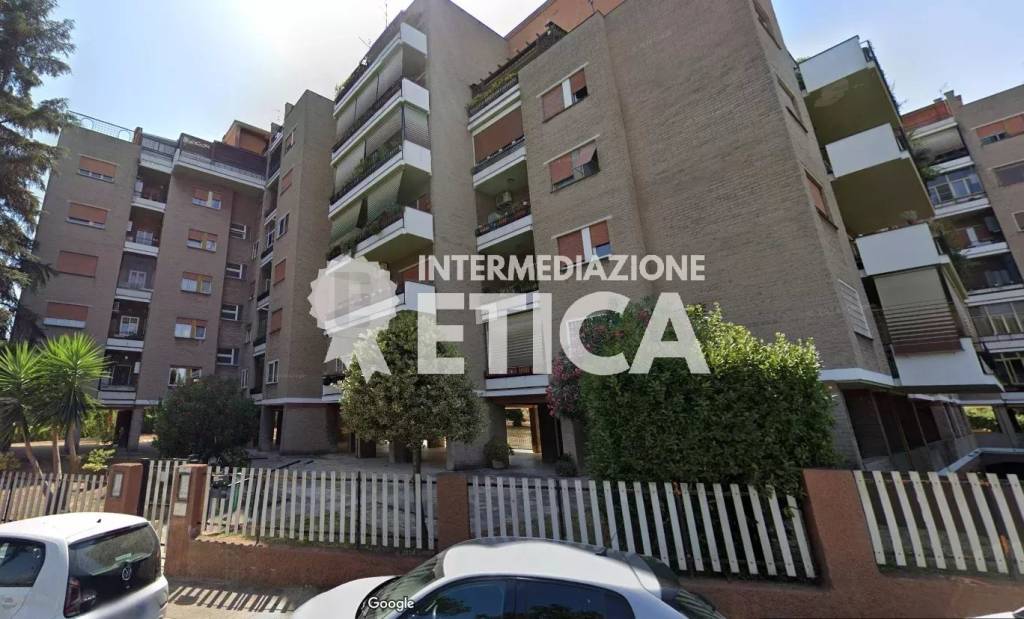 appartamento in vendita a Roma in zona Primavalle