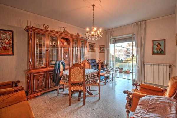 appartamento in vendita a Roma in zona Pietralata