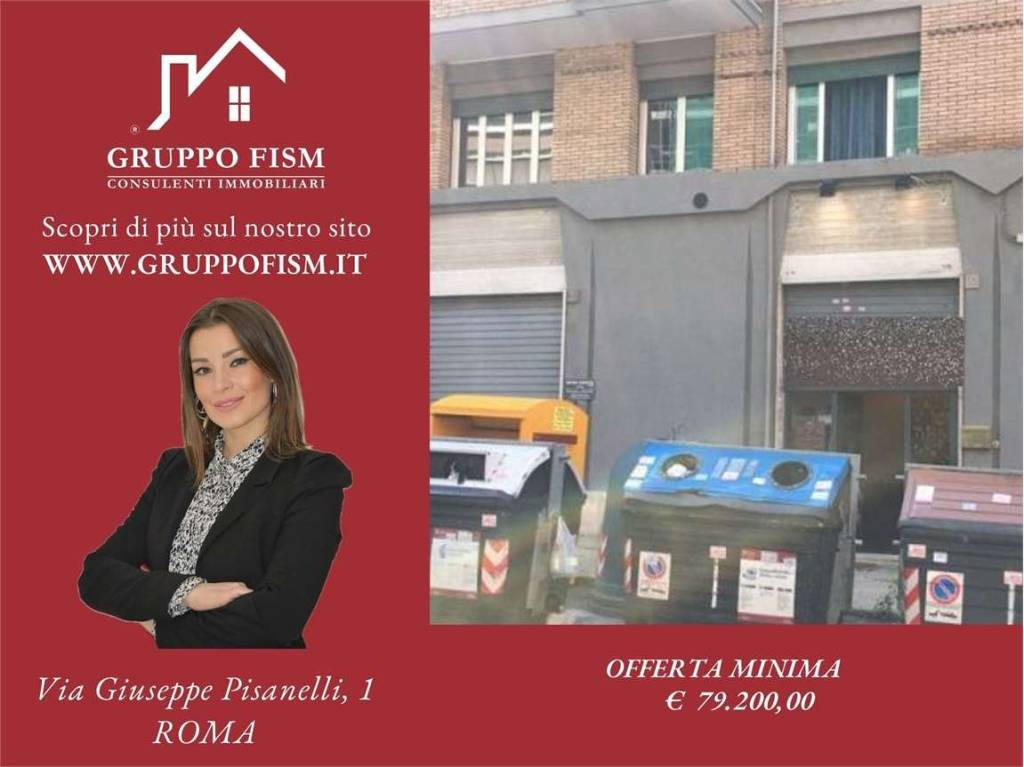 appartamento in vendita a Roma in zona Collatino