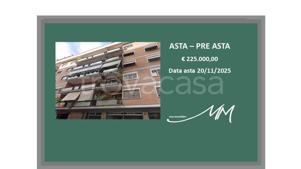 appartamento in vendita a Roma in zona Tuscolano