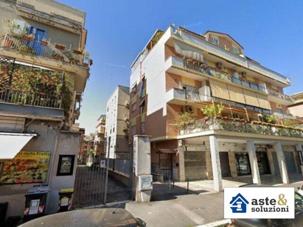 appartamento in vendita a Roma in zona Prenestino-Centocelle