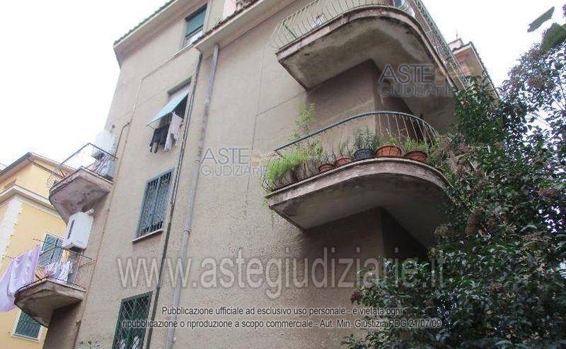 appartamento in vendita a Roma in zona Prenestino-Centocelle