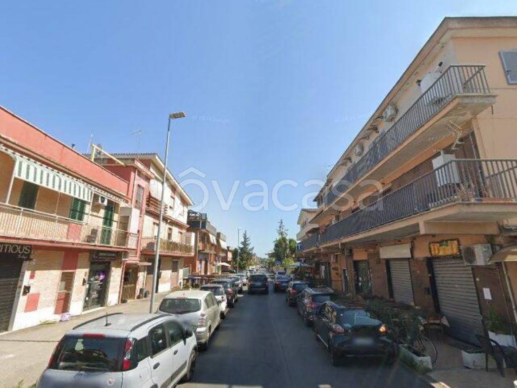 terreno edificabile in vendita a Roma in zona Dragona/Bagnoletto