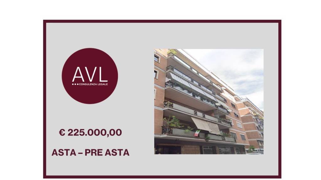appartamento in vendita a Roma in zona Parioli