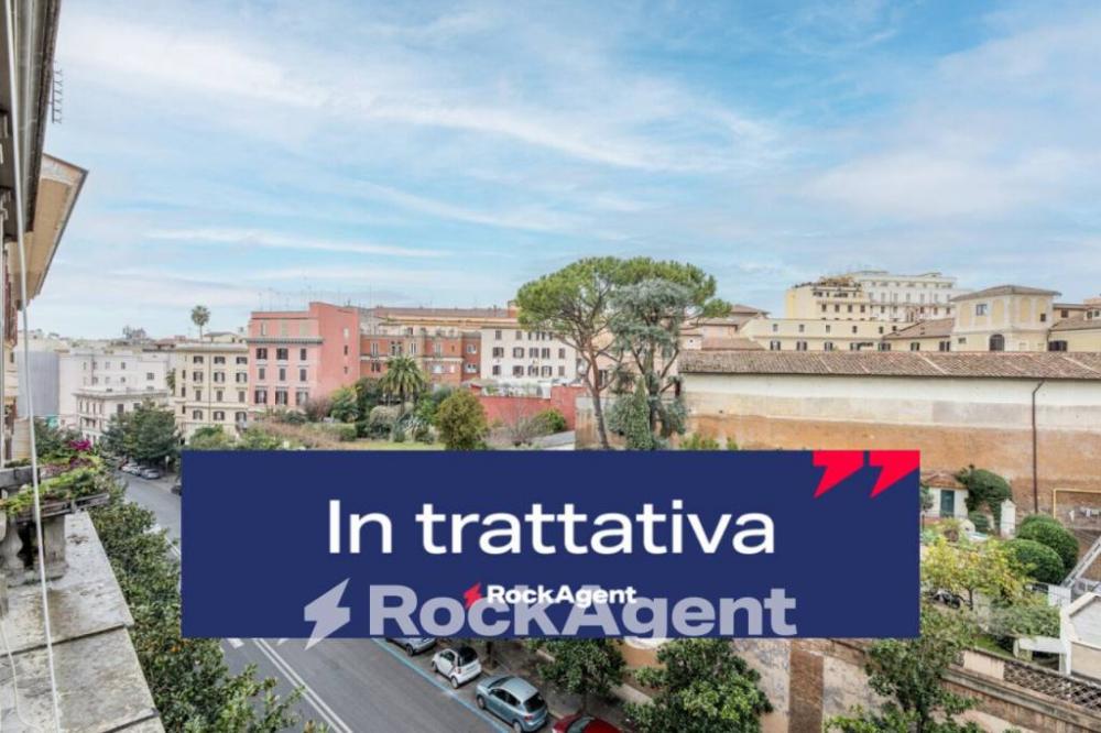 appartamento in vendita a Roma in zona Celio