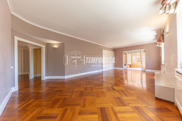 appartamento in vendita a Roma in zona Tor di Quinto