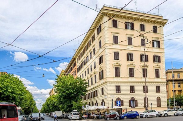 appartamento in vendita a Roma in zona Rione Prati