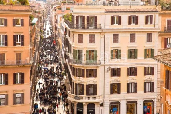 appartamento in vendita a Roma in zona Campo Marzio