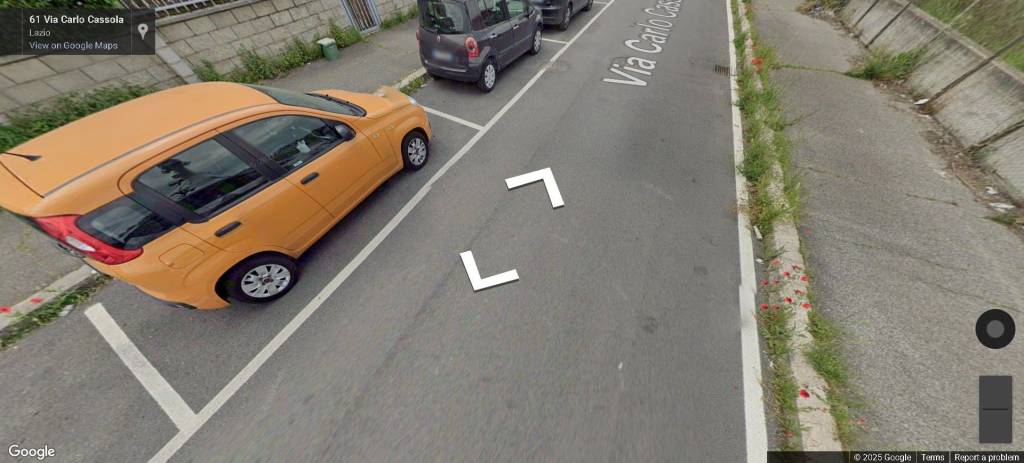 appartamento in vendita a Roma in zona Settecamini