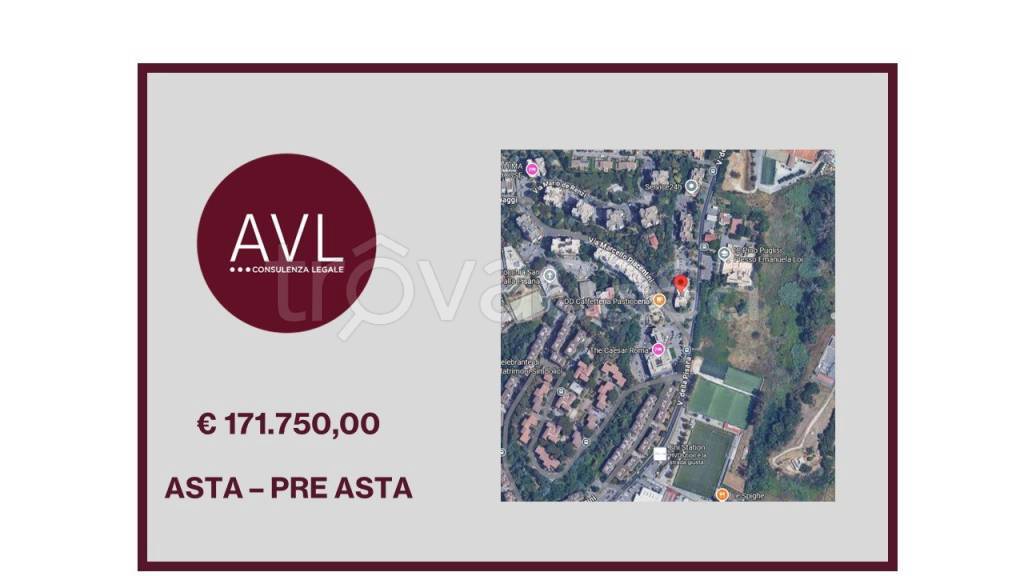 appartamento in vendita a Roma in zona Parioli