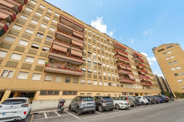 appartamento in vendita a Roma in zona Salario