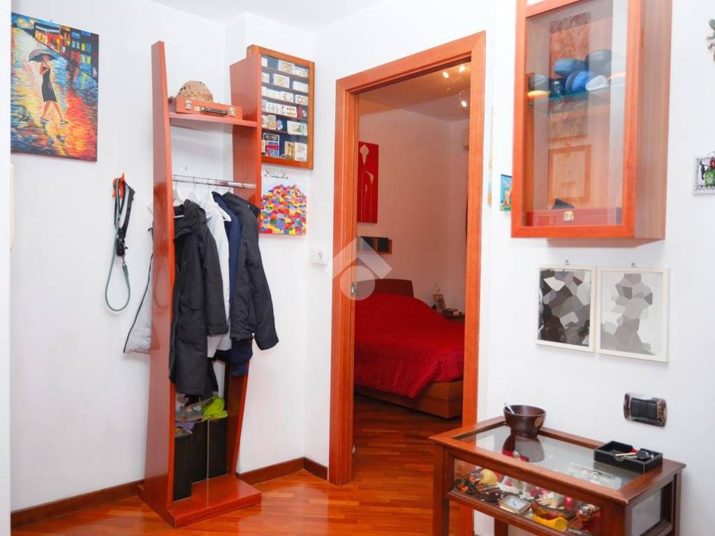 appartamento in vendita a Roma in zona Della Vittoria