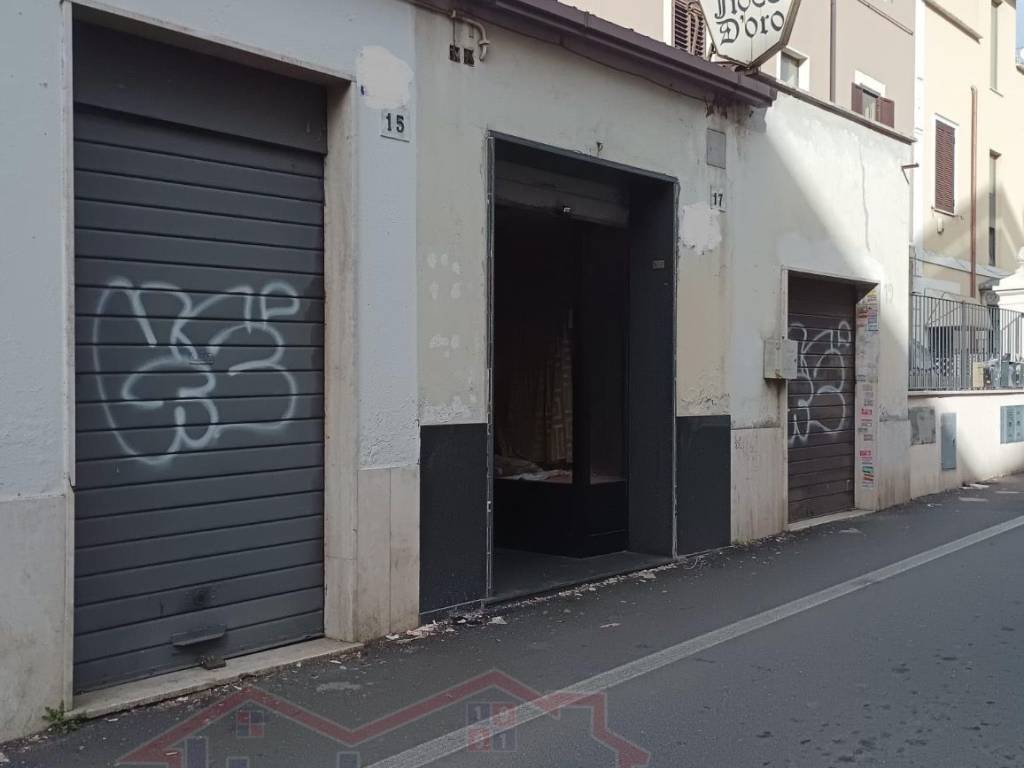 negozio in vendita a Roma in zona Aurelio
