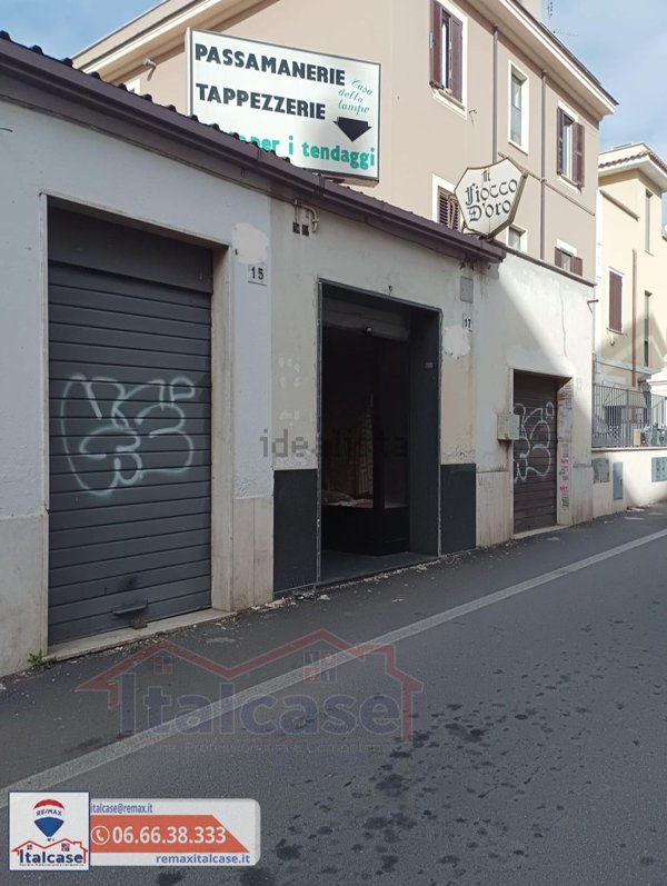 monolocale in vendita a Roma