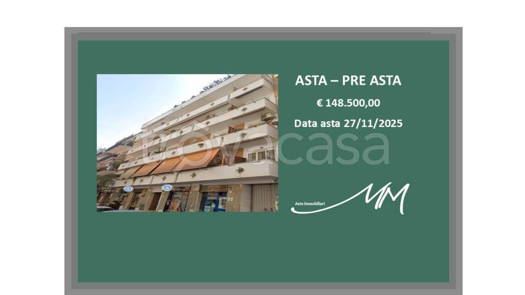 appartamento in vendita a Roma in zona Ostia
