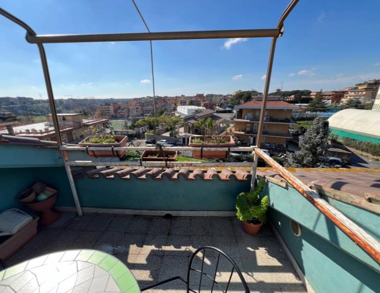 appartamento in vendita a Roma in zona Montespaccato