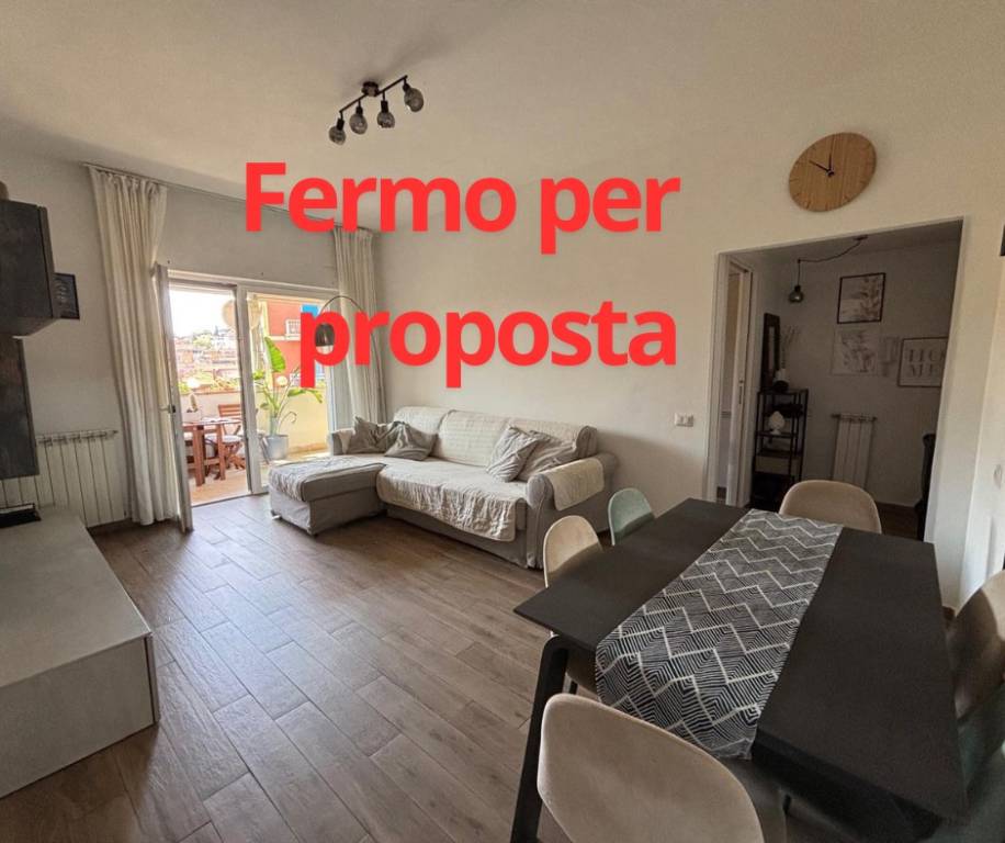 appartamento in vendita a Roma in zona Grottarossa