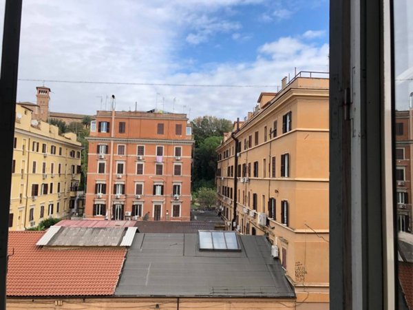 appartamento in vendita a Roma in zona Testaccio